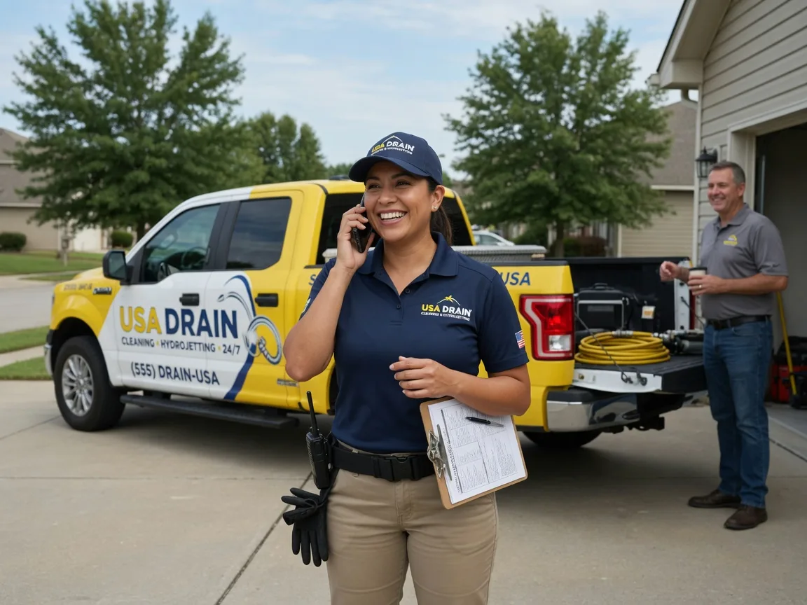 Drain Cleaning Graford, TX FAQs